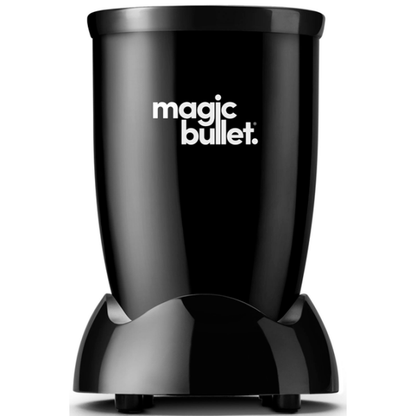 Стационарный блендер Nutribullet MBR04B Черный  photo 4