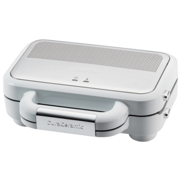 Aparat pentru sandvișuri Breville VST074X-01 Inox 850 W, Cantitatea de sandwich-uri:  photo 1