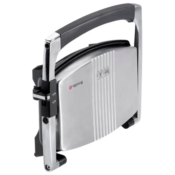 Aparat pentru sandvișuri Breville VST025X-DIM Inox 1000 W, Cantitatea de sandwich-uri:  photo 3