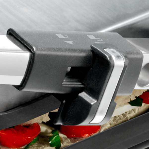 Aparat pentru sandvișuri Breville VST025X-DIM Inox 1000 W, Cantitatea de sandwich-uri:  photo 7