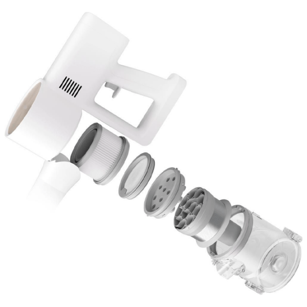 Aspirator vertical Xiaomi G20 White 460 W | Uscată | Container | 0.6 l photo 5