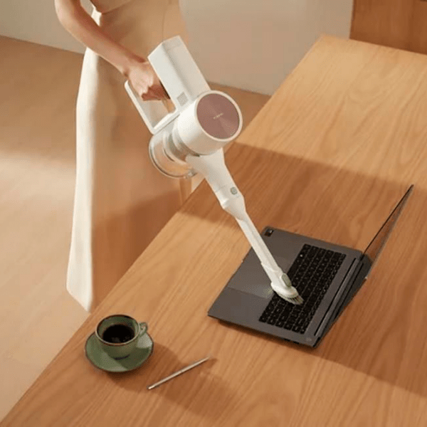 Aspirator vertical Xiaomi G20 White 460 W | Uscată | Container | 0.6 l photo 13