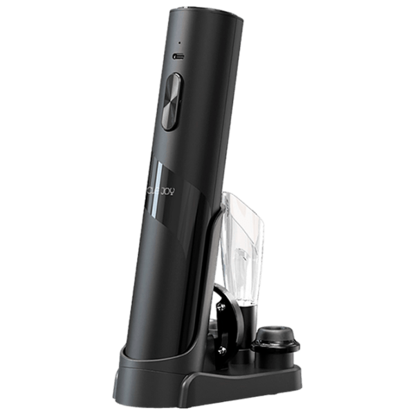 Tirbușon electric Circle Joy Vader 2 in 1 Black  photo 1