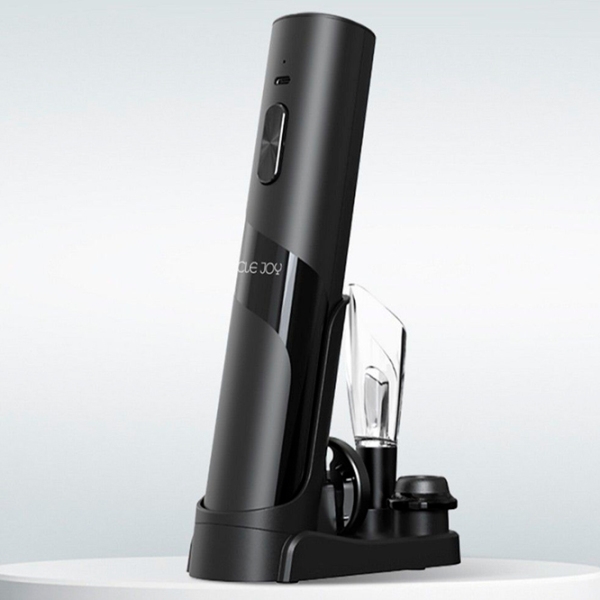 Tirbușon electric Circle Joy Vader 2 in 1 Black  photo 2