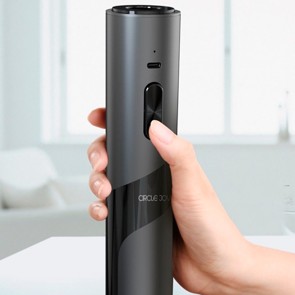 Tirbușon electric Circle Joy Vader 2 in 1 Black  photo 5