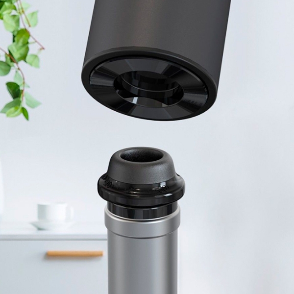 Tirbușon electric Circle Joy Vader 2 in 1 Black  photo 6