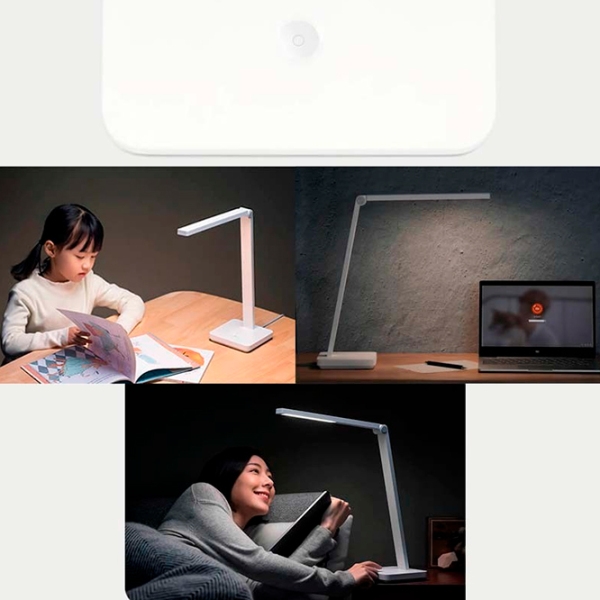 Настольная лампа Xiaomi Desk Lamp Lite Белый От сети photo 8