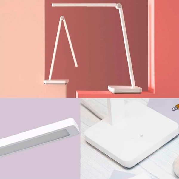 Настольная лампа Xiaomi Desk Lamp Lite Белый От сети photo 9