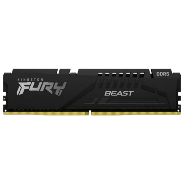 Оперативная память 16 ГБ Kingston FURY Beast KF552C36BBE-16 DIMM, DDR5, 5200 МГц photo 1