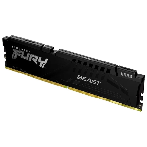 Оперативная память 16 ГБ Kingston FURY Beast KF552C36BBE-16 DIMM, DDR5, 5200 МГц photo 2
