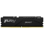 Оперативная память 16 ГБ Kingston FURY Beast KF556C36BBE-16 DIMM, DDR5, 5600 МГц
