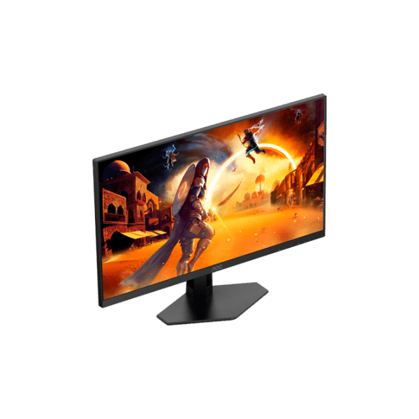 Monitor AOC 24G4XE Black 23.8" Full HD IPS WLED photo 2