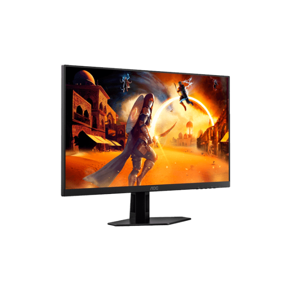 Monitor AOC 27G4XE Black 27" Full HD IPS WLED photo 2