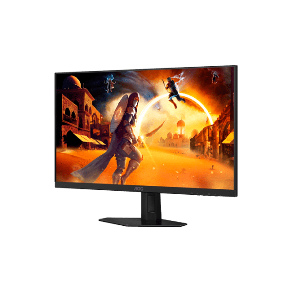 Monitor AOC 27G4XE Black 27" Full HD IPS WLED photo 3