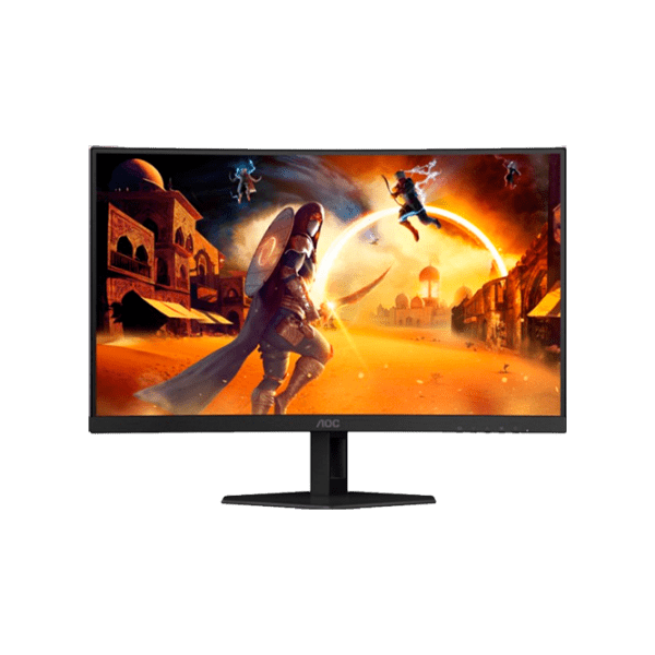 Монитор AOC C27G4ZXE Черный 27" Full HD VA WLED photo 1