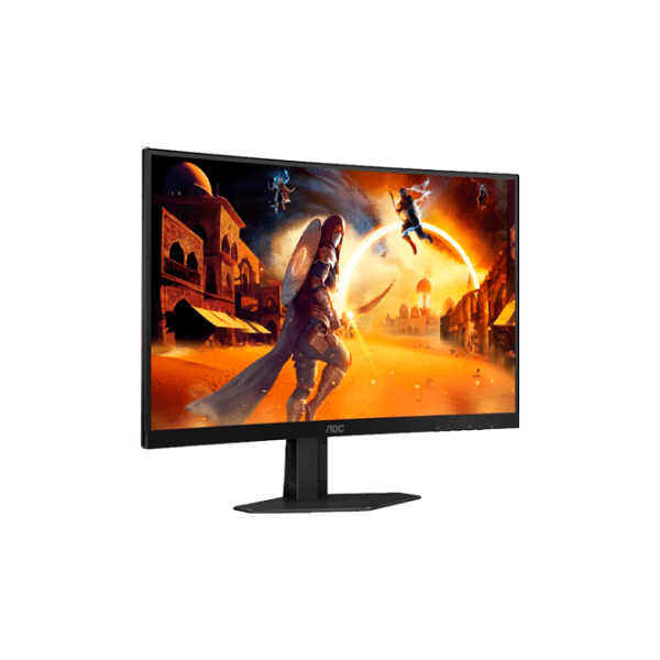 Монитор AOC C27G4ZXE Черный 27" Full HD VA WLED photo 2