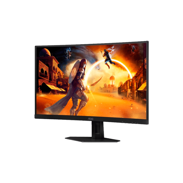 Монитор AOC C27G4ZXE Черный 27" Full HD VA WLED photo 3
