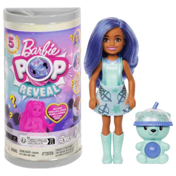 Набор Barbie HRK63 модель 194735178889  3+ photo 1