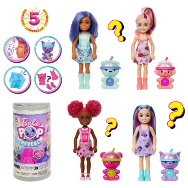Набор Barbie HRK63 модель 194735178889  3+ photo 3
