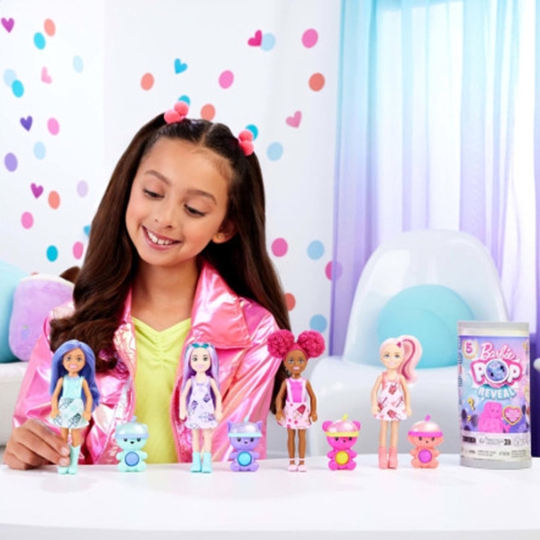 Набор Barbie HRK63 модель 194735178889  3+ photo 6