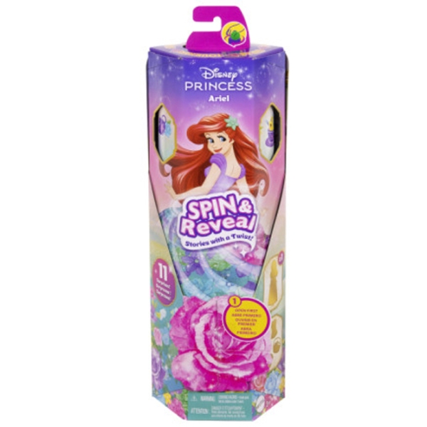 Кукла Disney Ariel Fashion принцесса HTV88  3+ photo 3