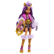 Set Mattel Clawdeen Wolf model HXH80  4+