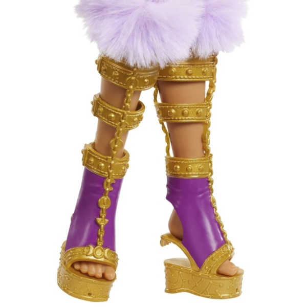 Set Mattel Clawdeen Wolf model HXH80  4+ photo 4