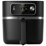 Aero Grill Philips HD9880/90 Black Electronic, 2200 W, 8.3 l