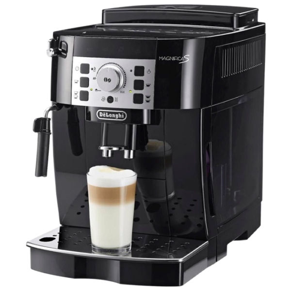 Aparat de cafea DeLonghi ECAM21.110B Black 1450 W, 1.8 l, Bloc termic photo 2