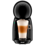 Aparat de cafea DeLonghi EDG110.AB Black 1400 W, 0.8 l, Bloc termic