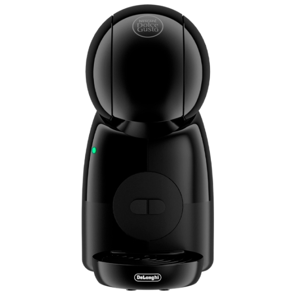 Aparat de cafea DeLonghi EDG110.AB Black 1400 W, 0.8 l, Bloc termic photo 2