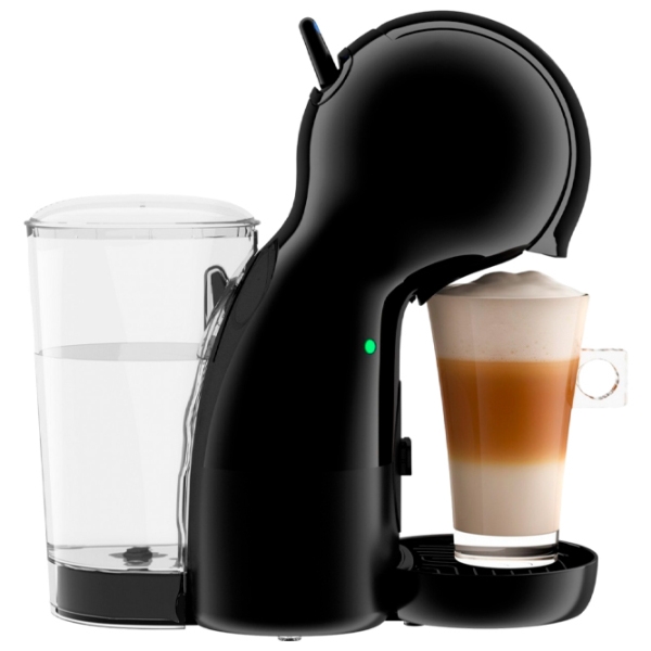 Aparat de cafea DeLonghi EDG110.AB Black 1400 W, 0.8 l, Bloc termic photo 4