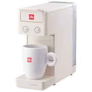 Espressor Illy Y3.3 White 1000 W, 0.75 l, Bloc termic