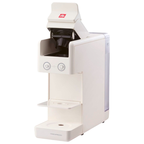 Espressor Illy Y3.3 White 1000 W, 0.75 l, Bloc termic photo 3
