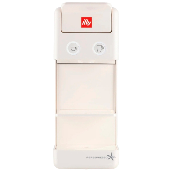 Espressor Illy Y3.3 White 1000 W, 0.75 l, Bloc termic photo 5