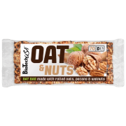 Batoane proteice BioTechUSA Oat & Nuts Nuc (5999076206247) 70 g