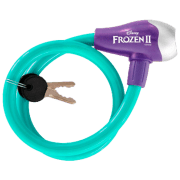Велосипедный замок Seven Frozen Бирюзовый Violet Бирюзовый Violet