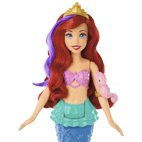 Кукла Disney Ariel русалка HPD43  3+ photo 2