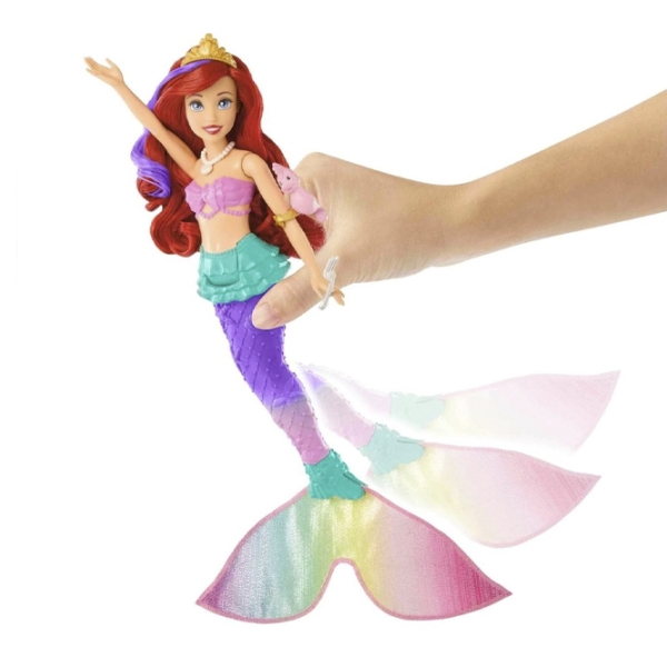Кукла Disney Ariel русалка HPD43  3+ photo 3