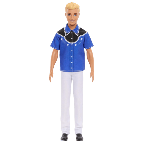 Păpușă Barbie Ken model HRH25  3+ photo 1
