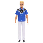 Păpușă Barbie Ken model HRH25  3+