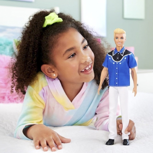 Păpușă Barbie Ken model HRH25  3+ photo 2