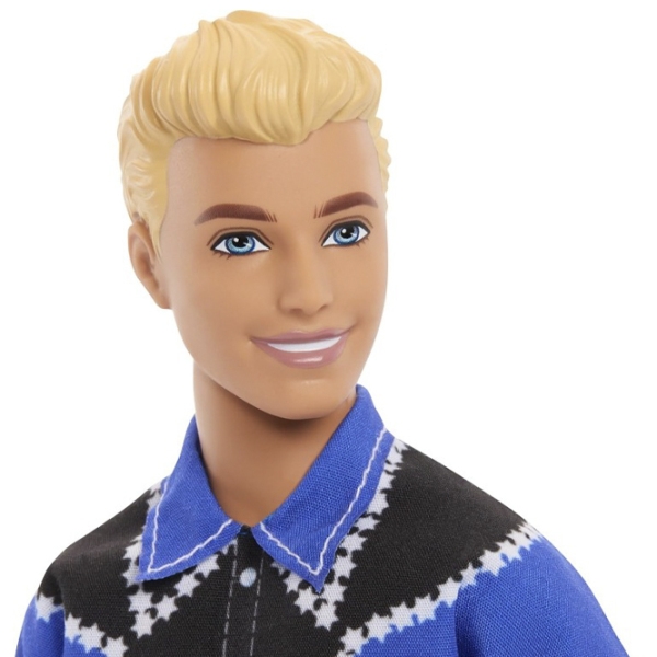 Păpușă Barbie Ken model HRH25  3+ photo 4