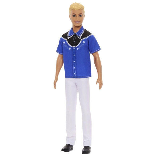 Păpușă Barbie Ken model HRH25  3+ photo 5