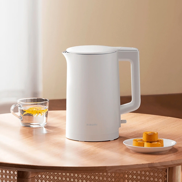 Ceainic electric Xiaomi Electric Kettle 2 Lite White 1500 W, 1.5 l, Material interior: Inox photo 2