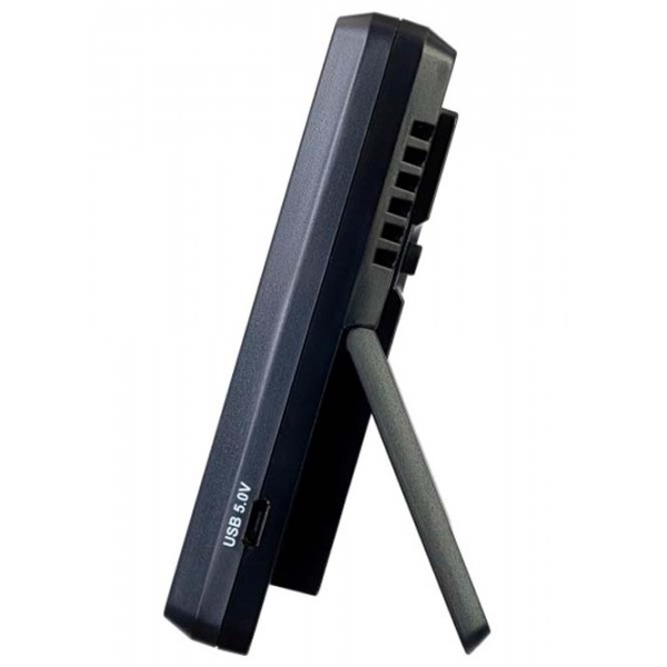 Termometru Levenhuk Wezzer BASE L80 Black  photo 2