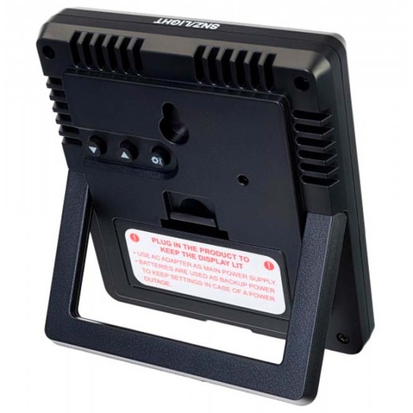 Termometru Levenhuk Wezzer BASE L80 Black  photo 3