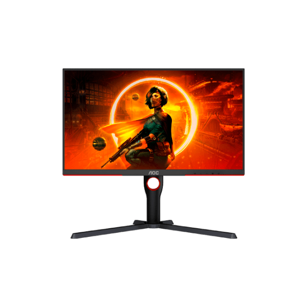 Monitor AOC Q27G3XMN/BK Black 27" 2K VA WLED photo 1