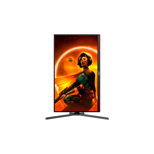 Monitor AOC Q27G3XMN/BK Black 27" 2K VA WLED photo 2