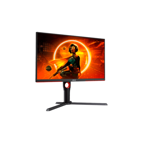 Monitor AOC Q27G3XMN/BK Black 27" 2K VA WLED photo 3